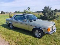 Grün Gebraucht 1984 Mercedes 230 Coupé | 16.000 €