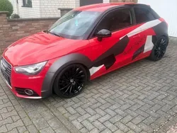 Rot Gebraucht 2012 Audi A1 Sport Kleinwagen | 8.800 € (Fairer Preis)