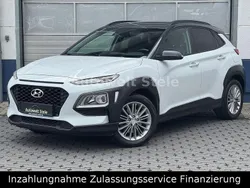 Weiß Gebraucht 2020 Hyundai Kona Trend SUV | 16.800 € (Fairer Preis)