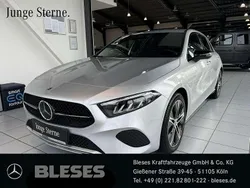 Iridiumsilber Gebraucht 2023 Mercedes A220 Progressive Limousine | 33.950 € (Guter Preis)