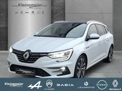 Weiß Gebraucht 2021 Renault Mégane IV Kombi | 21.890 € (Etwas zu teuer)