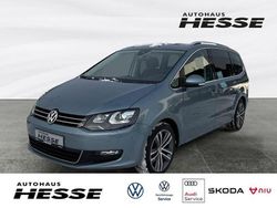 Blau Gebraucht 2014 VW Sharan Cup Van / Kleinbus | 16.930 € (Etwas zu teuer)