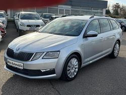 Silber Gebraucht 2019 Skoda Octavia Soleil Kombi | 8.499 € (Guter Preis)