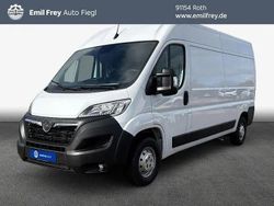 Weiß Gebraucht 2024 Opel Movano S Van | 23.990 €