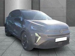 Schwarz Neu 2025 Renault Captur Techno SUV | 27.770 € (Fairer Preis)