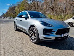 Silber Gebraucht 2020 Porsche Macan S SUV | 61.900 € (Teuer)