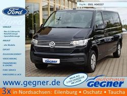 Deep black Gebraucht 2022 VW T6.1 Van | 37.840 € (Superpreis)