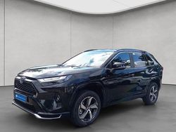 Schwarz Neu 2025 Toyota RAV4 Hybrid SUV | 51.290 € (Guter Preis)