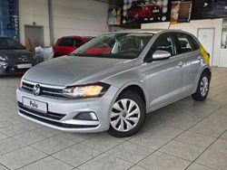 Silber Gebraucht 2021 VW Polo Comfortline Limousine | 10.800 € (Fairer Preis)