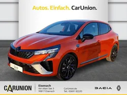 Valenciaorange metallic Gebraucht 2024 Renault Clio V Esprit Alpine Limousine | 19.990 € (Etwas zu teuer)