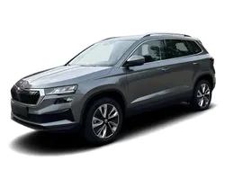 Grau Neu 2024 Skoda Karoq Selection SUV | 33.649 € (Guter Preis)