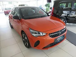 Orange Gebraucht 2021 Opel Corsa-e Elegance Kleinwagen | 13.480 € (Fairer Preis)