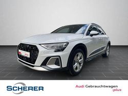 Gletscherweiß metallic (metallic) Gebraucht 2024 Audi A3 Ambiente Limousine | 31.880 € (Fairer Preis)