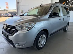 Silber Gebraucht 2020 Dacia Dokker Comfort Van | 14.900 € (Etwas zu teuer)