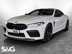 Alpinweiss iii Gebraucht 2020 BMW M8 Competition Edition Coupé | 77.860 € (Superpreis)