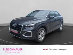 Grau Gebraucht 2022 Audi Q2 Advanced Plus SUV | 24.490 € (Fairer Preis)