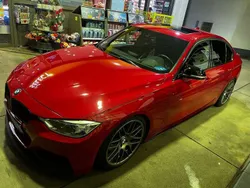 Rot Gebraucht 2013 BMW 335 Sport Line Limousine | 25.500 € (Fairer Preis)