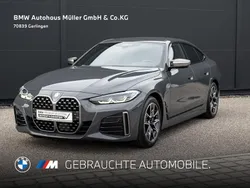 Grau Gebraucht 2022 BMW M440 M Sport Limousine | 41.880 € (Guter Preis)
