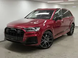 Rot Gebraucht 2023 Audi SQ7 Competition SUV | 84.400 € (Guter Preis)