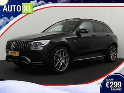 Schwarz Gebraucht 2021 Mercedes GLC43 AMG Premium Plus SUV | 49.900 €