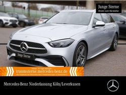 Silber Gebraucht 2025 Mercedes C200 AMG Limousine | 40.690 € (Guter Preis)