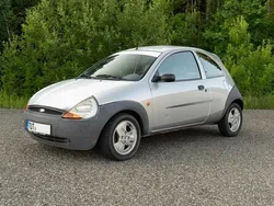 Silber Gebraucht 1999 Ford Ka Kleinwagen | 399 €