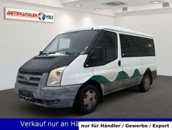 Weiß Gebraucht 2013 Ford Transit Kombi | 3.999 € (Guter Preis)