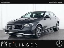 Grau Gebraucht 2023 Mercedes E300 Avantgarde Limousine | 42.950 € (Superpreis)