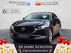 Schwarz Gebraucht 2024 Mazda CX-30 Exclusive SUV | 32.380 € (Etwas zu teuer)