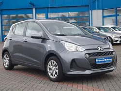 Grau Gebraucht 2019 Hyundai i10 Kleinwagen | 14.950 € (Teuer)