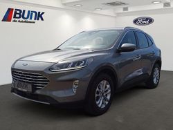 Solar silver metalli Gebraucht 2024 Ford Kuga Titanium SUV | 30.900 € (Fairer Preis)