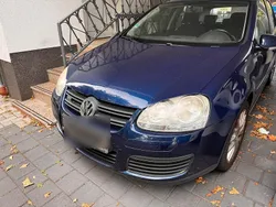 Blau Gebraucht 2006 VW Golf V GT Limousine | 3.800 € (Teuer)