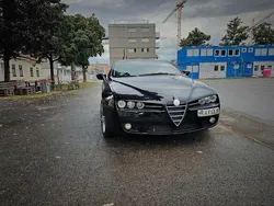 Schwarz Gebraucht 2006 Alfa Romeo Brera Coupé | 16.500 €