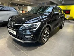Schwarz Gebraucht 2022 Renault Arkana Equilibre SUV | 21.990 €