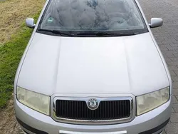 Silber Gebraucht 2006 Skoda Fabia Ambiente Kombi | 900 € (Guter Preis)