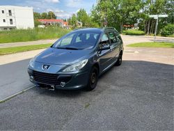 Grau Gebraucht 2005 Peugeot 307 Kombi | 1.000 € (Superpreis)