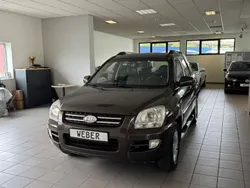 Braun Gebraucht 2006 Kia Sportage LX SUV | 4.900 € (Teuer)