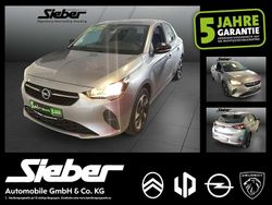 Kontrast grau Gebraucht 2021 Opel Corsa-e Edition Kleinwagen | 11.490 € (Guter Preis)