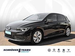 Schwarz Gebraucht 2023 VW Golf VIII R-line Kleinwagen | 25.890 € (Guter Preis)