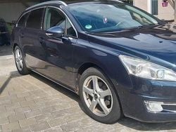 Blau Gebraucht 2012 Peugeot 508 Business-Line Kombi | 3.590 € (Fairer Preis)