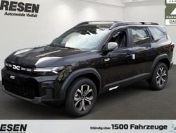 Schwarz Neu 2025 Dacia Bigster Expression SUV | 31.885 € (Guter Preis)