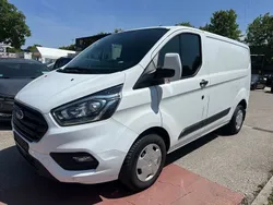 Frostweiß Gebraucht 2019 Ford Transit Custom Van / Kleinbus | 12.900 € (Superpreis)