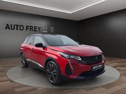 Ultimate rot metallic Gebraucht 2022 Peugeot 3008 GT SUV | 33.990 € (Teuer)