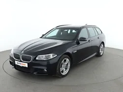Schwarz Gebraucht 2016 BMW 530 Sport Line Kombi | 25.090 € (Fairer Preis)