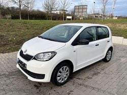 Weiß Gebraucht 2018 Skoda Citigo Sport Kleinwagen | 5.500 € (Fairer Preis)