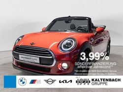 Rot Gebraucht 2019 Mini One Cabriolet Chili Cabrio | 15.890 € (Guter Preis)