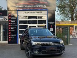 Schwarz Gebraucht 2017 VW Tiguan Sound SUV | 19.990 € (Teuer)