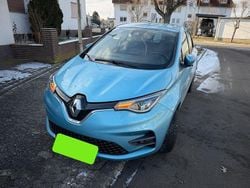 Blau Gebraucht 2020 Renault Zoe Intens Kleinwagen | 11.900 € (Guter Preis)