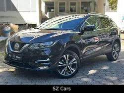 Schwarz Gebraucht 2019 Nissan Qashqai N-Connecta SUV | 15.399 € (Guter Preis)