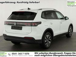 Pure white Neu 2025 VW Tiguan Life SUV | 39.045 € (Guter Preis)